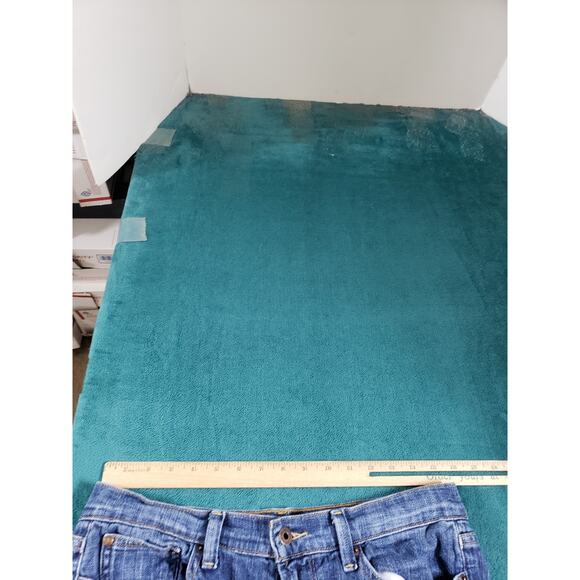 Lucky Brand Jeans Size 8 Womens Blue Stretch Pants Mid Rise Sweet N Straight - Picture 9 of 13